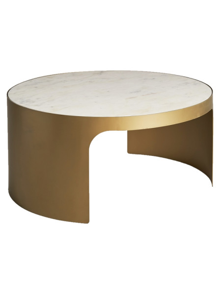 Кофейный столик DIJON Ø80cm (арт.32040) Vical Home