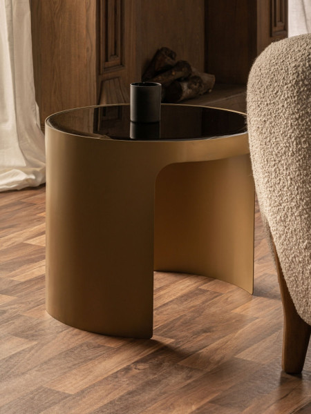 Кофейный столик DIJON Ø55cm (арт.32041) Vical Home