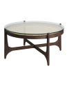 Кофейный столик NOSSEN Ø90cm (арт.32126) Vical Home