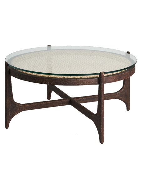 Кофейный столик NOSSEN Ø90cm (арт.32126) Vical Home