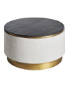 Кофейный столик ZERBST Ø90cm (арт.32132) Vical Home