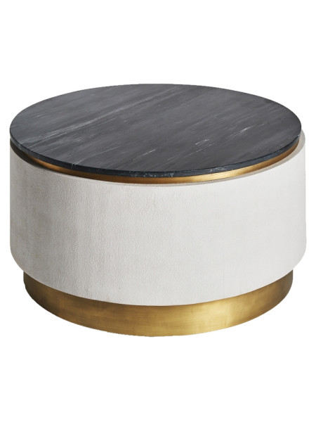 Кофейный столик ZERBST Ø90cm (арт.32132) Vical Home