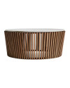 Кофейный столик GOMS Ø100cm (арт.32140) Vical Home