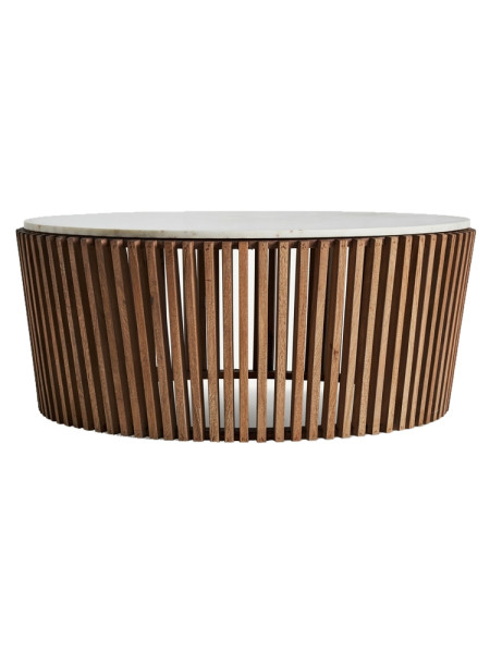 Кофейный столик GOMS Ø100cm (арт.32140) Vical Home