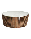 Кофейный столик GOMS Ø100cm (арт.32140) Vical Home
