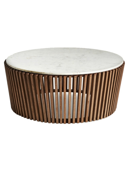 Кофейный столик GOMS Ø100cm (арт.32140) Vical Home
