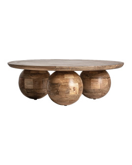 Кофейный столик BOCKSBERG Ø96cm (арт.32230)