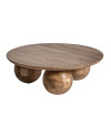 Coffee Table BOCKSBERG Ø96cm (арт.32230) Vical Home