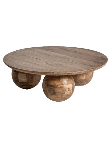 Coffee Table BOCKSBERG Ø96cm (арт.32230) Vical Home