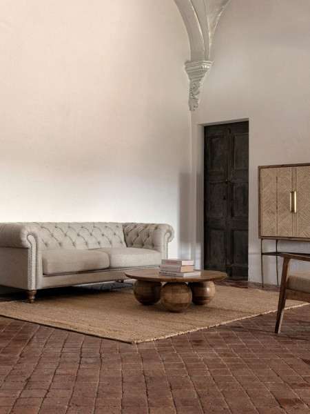 Coffee Table BOCKSBERG Ø96cm (арт.32230) Vical Home