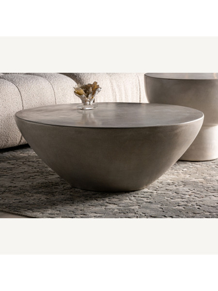 Кофейный столик TELFS Ø90cm (арт.32528) Vical Home