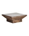 Кофейный столик SAMSUN 100x100 (арт.32699) Vical Home