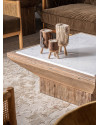 Кофейный столик SAMSUN 100x100 (арт.32699) Vical Home
