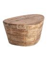 Кофейный столик LESTANS 60x50 (арт.32958) Vical Home