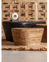 Кофейный столик LESTANS 60x50 (арт.32958) Vical Home
