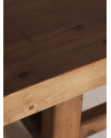 Кавовий столик UDINE 180x60 (арт.33083) Vical Home