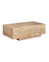 Кофейный столик NORDDAL 96x56 (арт.33520) Vical Home