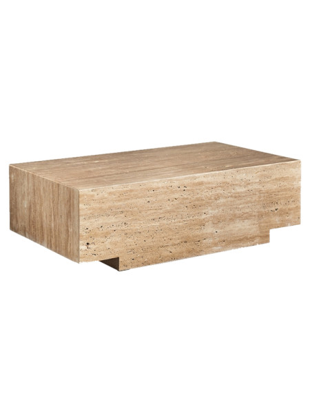 Кофейный столик NORDDAL 96x56 (арт.33520) Vical Home
