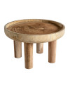 Кофейный столик RIMINI Ø60 (арт.34306) Vical Home