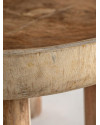 Кофейный столик RIMINI Ø60 (арт.34306) Vical Home
