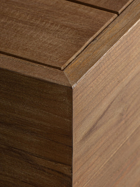 Уличный кофейный столик TRENA 80x80 (арт.34412) Vical Home