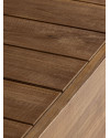 Уличный кофейный столик TRENA 80x80 (арт.34412) Vical Home