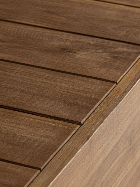 Уличный кофейный столик TRENA 80x80 (арт.34412) Vical Home