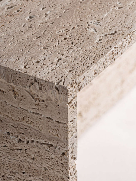 Кофейный столик THEUVILLE 80x50 (арт.34548) Vical Home