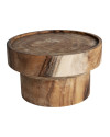Кофейный столик BARIKA Ø60 (арт.35371) Vical Home