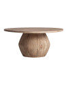 Кофейный столик JACQUARD Ø90 (арт.35794) Vical Home