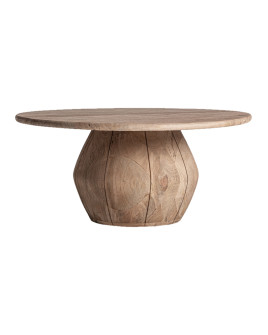 Coffee Table JACQUARD Ø90 (арт.35794)