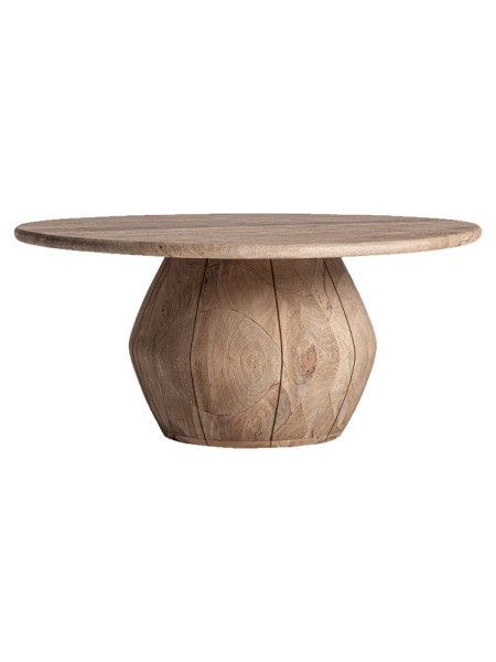 Кофейный столик JACQUARD Ø90 (арт.35794) Vical Home