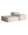 Кофейный столик RAPOLANO 45x45 (арт.35987) Vical Home