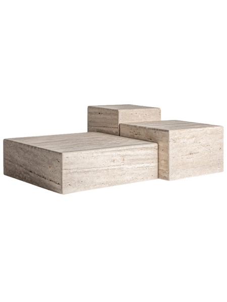 Кофейный столик RAPOLANO 45x45 (арт.35987) Vical Home