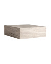 Кофейный столик RAPOLANO 80x80 (арт.35989) Vical Home