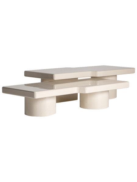 Кофейные столики NOVARA 150x73 (арт.36142) Vical Home