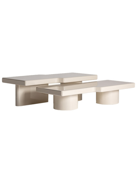 Кофейные столики NOVARA 150x73 (арт.36142) Vical Home