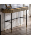 Консольний столик VALBRUNA 130x40 (арт.31903) Vical Home