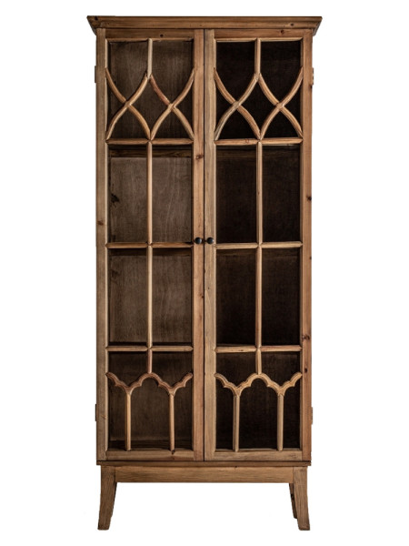 Вітрина IDRIJA 80x180 (арт.29452) Vical Home