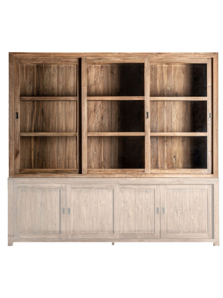 Вітрина NYSTED 240x145 (арт.33338) Vical Home