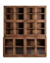 Вітрина JEKYE 185x210 (арт.34349) Vical Home