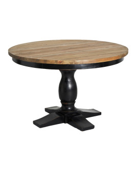 Dining table ZENICA Ø120cm (арт.31003)