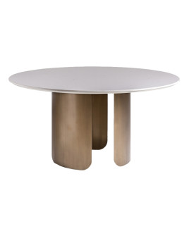 Dining table VIMPERK Ø150cm (арт.31802)