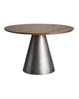 Dining table BETHON Ø120cm (арт.32035)