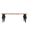 Обеденный стол ZENICA 220х100cm (арт.32145) Vical Home