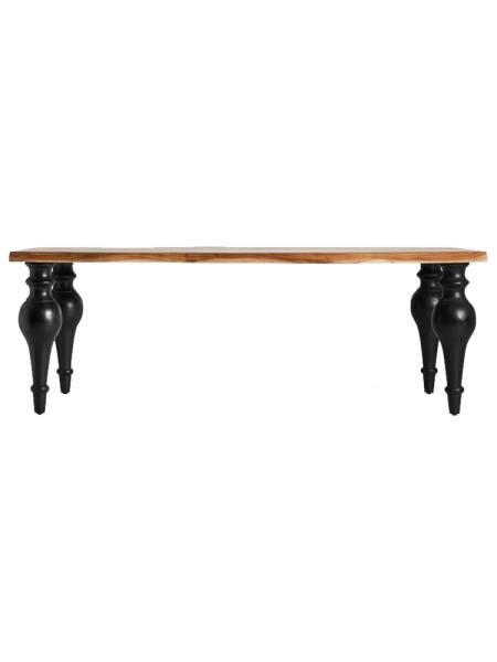 Обеденный стол ZENICA 220х100cm (арт.32145) Vical Home