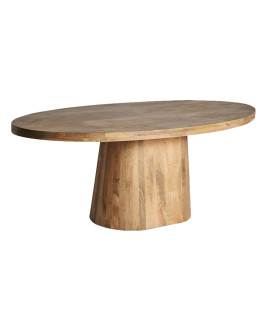 Dining table MERSCH 200х100cm (арт.32156)