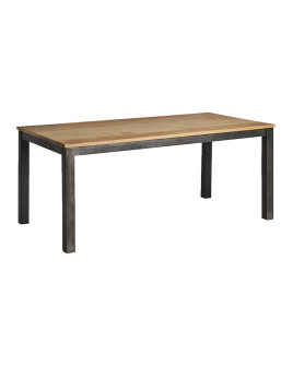 Обеденный стол COURRY 190х95cm (арт.32180)