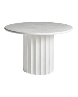 Dining table MULCEY Ø120cm (арт.32813)