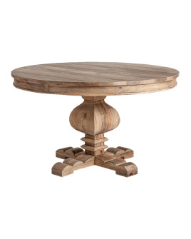 Dining table KEHRIG Ø130cm (арт.33061)